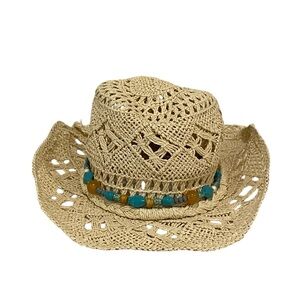 Steve Madden Straw Hat - EC